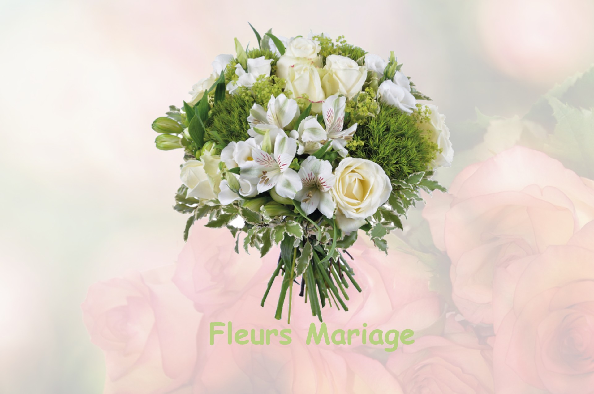 fleurs mariage AVELUY